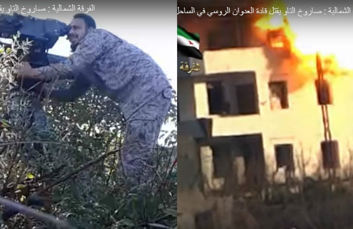 Rachetele americane omoară ofițeri ruși în Siria? Un scenariu cu implicații explozive