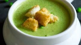 Cum să faci o supă cremă de mazăre ca un adevărat masterchef 