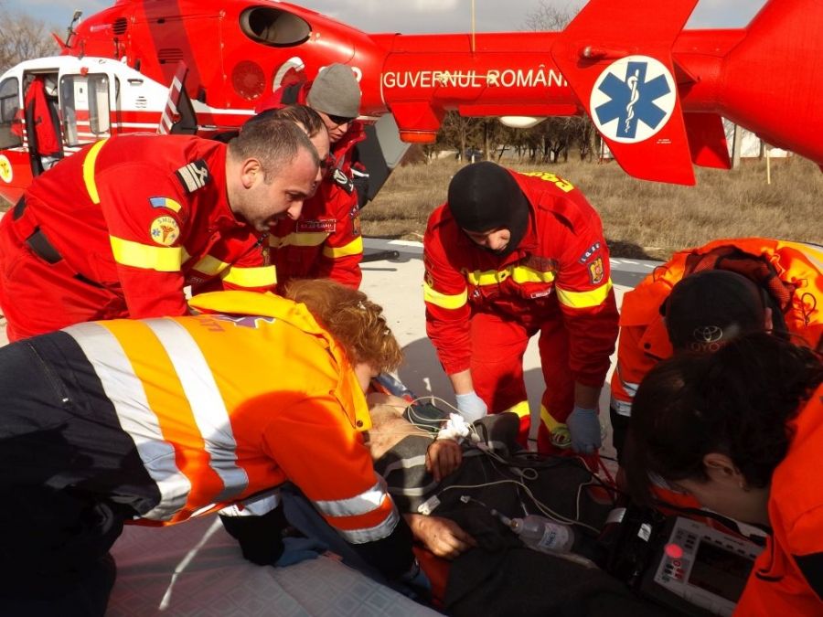 Bărbatul şi-a ucis soţia de faţă cu un copil. Ce a făcut apoi a îngrozit autorităţile 