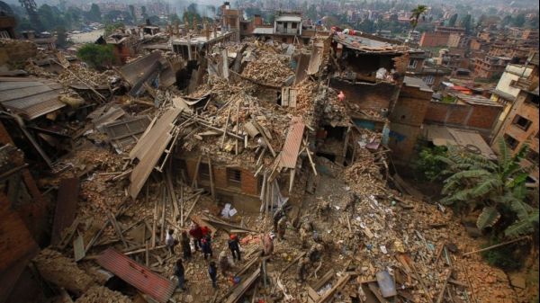 Profeție devastatoare. Pământul se va zgudui TIMP DE 8 ORE. Când va avea loc cutremurul cel mare