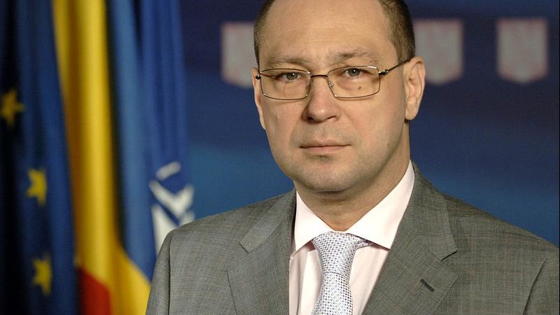 Șeful Departamentului Securității Naționale și consilierul lui Băsescu, implicat în scandalul ANRP