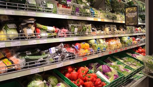 Un magazin care vinde produse expirate, deschis în Danemarca