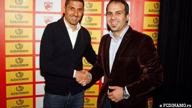 Dinamo are un nou partener oficial