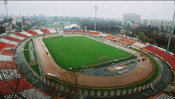 Veşti pentru dinamovişti: stadionul din "Ştefan cel Mare" va fi dărâmat