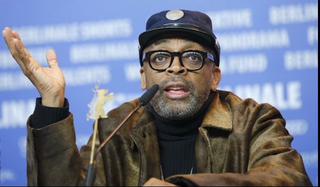 Cum și-a promovat regizorul Spike Leek ultimul său film ,,Chi-Raq'' la Berlinală
