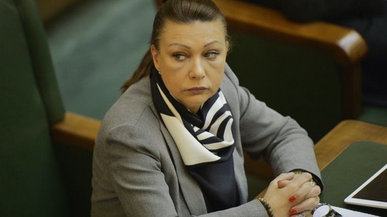 Senatoarea Doina Tudor a fost reținută pentru 24 de ore