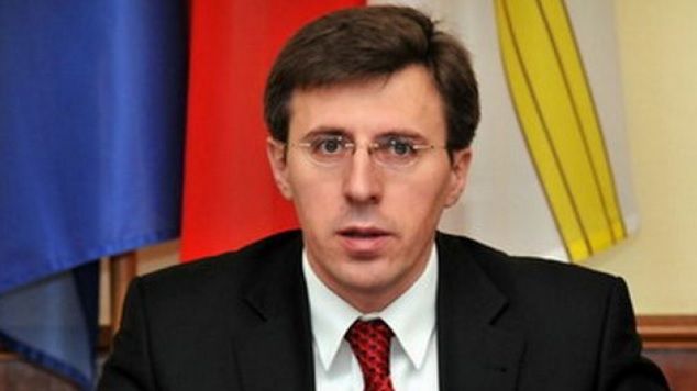 Primarul Chișinăului, Dorin Chirtoacă, la Vila Lac 1