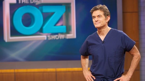 Dr. Oz vine pentru prima dată în România. Cât te costă să discuţi sau să iei prânzul cu el