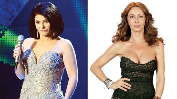 Elena Cârstea o atacă dur pe Mihaela Rădulescu: ”Decolteul meu nu e de plastic”