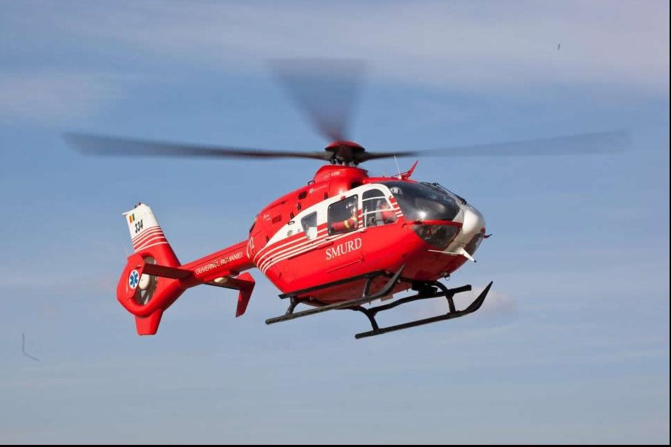 Îngrozitor: copil de 3 ani, la Spitalul de Arşi din Bucureşti. A căzut într-un vas cu apă fierbinte