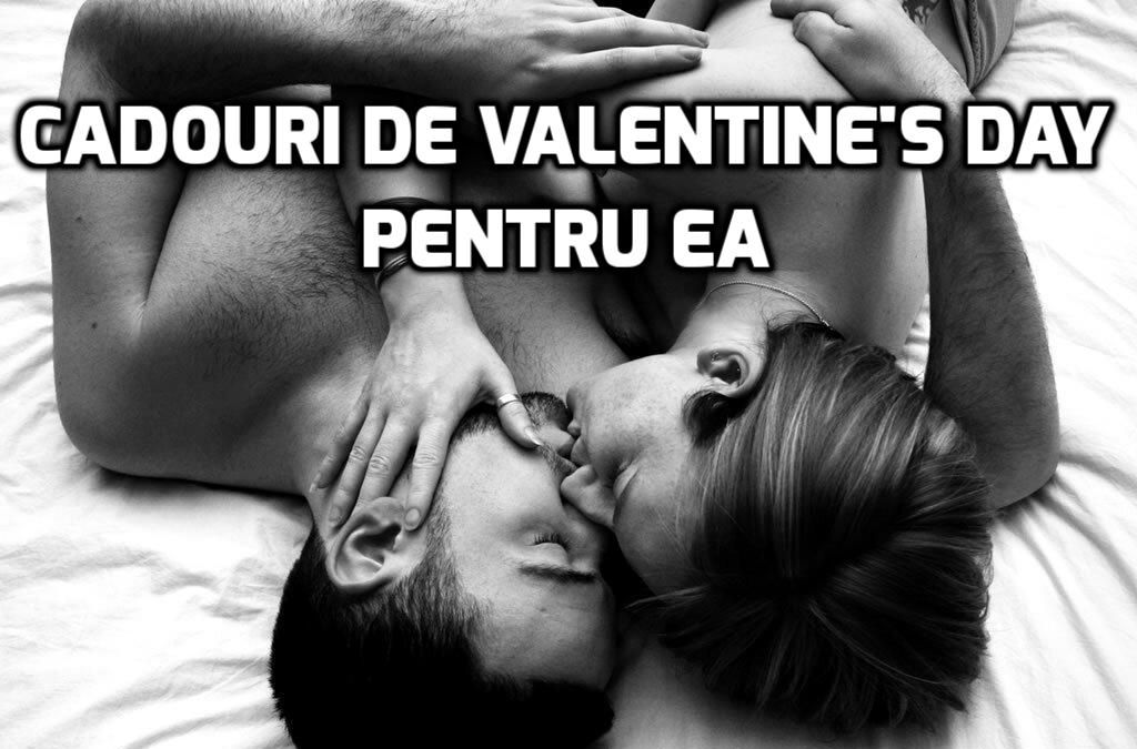 eMAG – Cadouri de Valentine’s Day pentru EA - 7 idei geniale