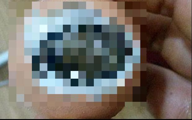 Și-a fiert un ou cumpărat din magazin. Ceea ce a găsit în interiorul lui l-a dezgustat teribil