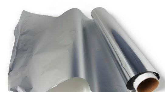 9 utilizări mai puţin cunoscute ale foliei de aluminiu
