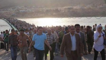 Bulgaria îşi menţine deschise graniţele pentru refugiaţi. "Nu modificăm regimul frontierelor"