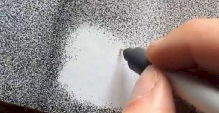 A făcut milioane de puncte pe hârtie, în peste de 70 de ore! Când au privit mai bine, au rămas mască