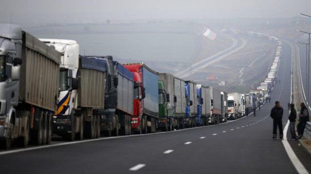 Care este situația la frontiera Greciei cu Bulgaria. MAE, anunț de ultimă oră 