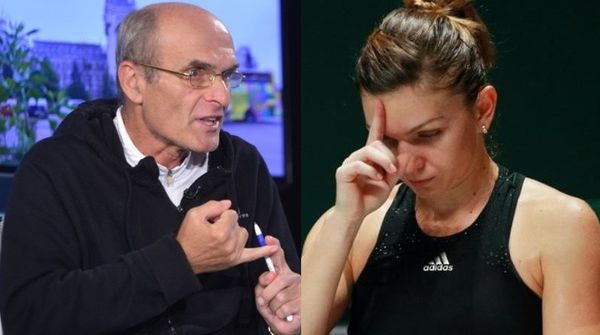 Cristian Tudor Popescu a dezvăluit SECRETUL îngrozitor al eşecurilor Simonei Halep. Este dezamăgitor