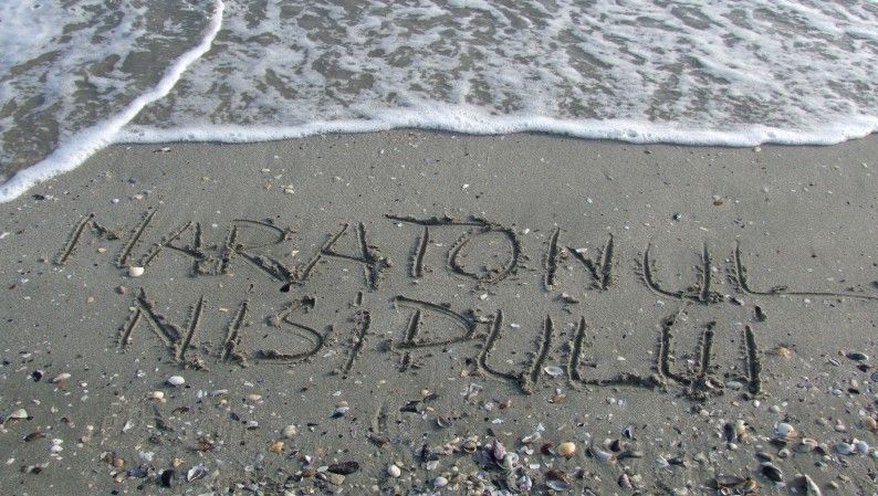 Dragobete 2016. Aleargă cu persoana iubită la malul mării 