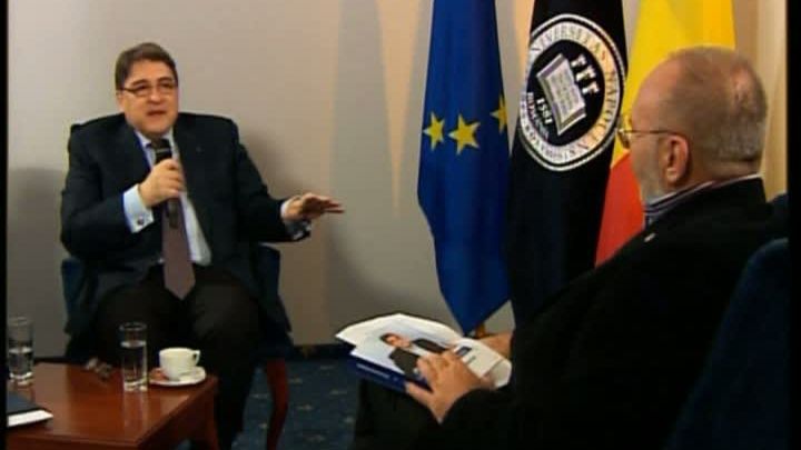 Emil Hurezeanu: "Fără amintire nu vom putea rezista"