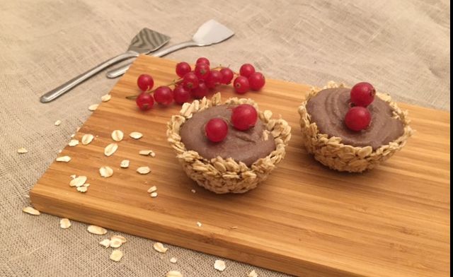 Delicios. Prăjitura sănătoasă pentru copii. Rețeta