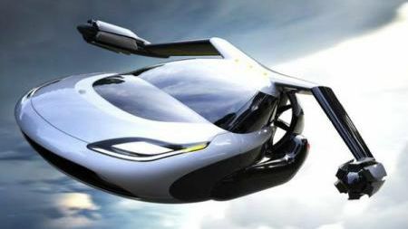 Când se va pune în vânzare primul automobil zburător