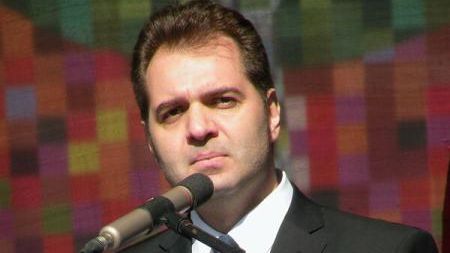 Biroul primarului municipiului Sfântu Gheorghe, sigilat de DNA 