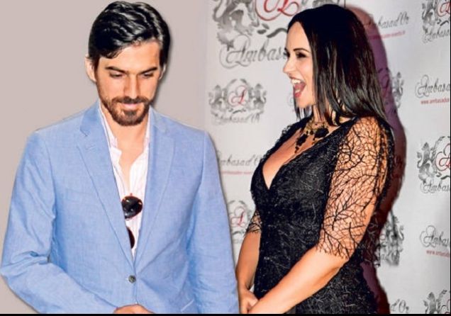 Soțul turc, despre Andreea Marin: ”N-a fost dragoste...”