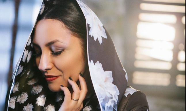 Andra a lansat melodia "Iubirea schimbă tot". Îți place?