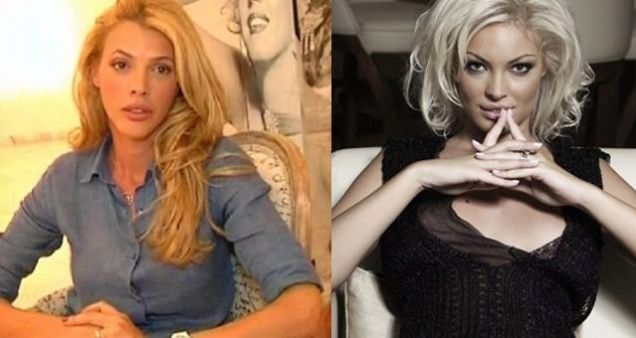 Lovitura pe care a primit-o Alina Vidican din partea Valentinei Pelinel