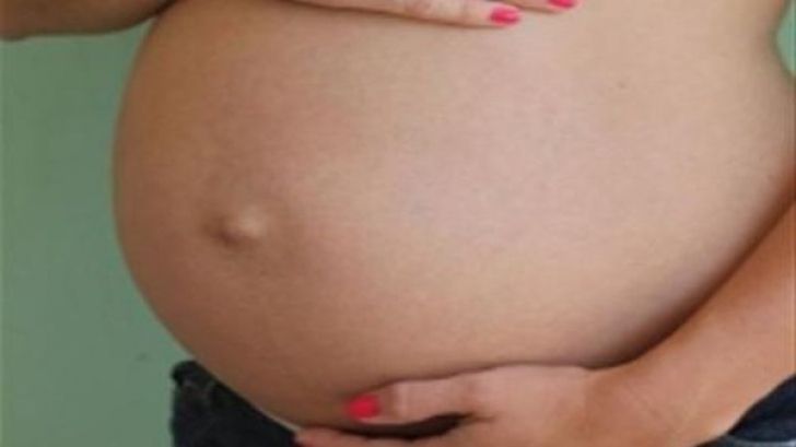 Nimeni nu credea că va deveni mamă. Cum arată femeia însărcinată care a șocat Internetul