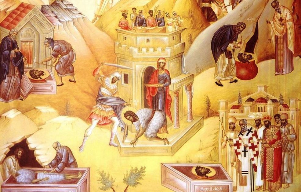 Sărbătoare mare, astăzi, pentru creștinii ortodocși