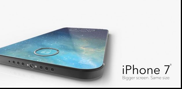 iPhone 7. Conceptul care ar putea aduce o revoluţie în lumea telefoniei