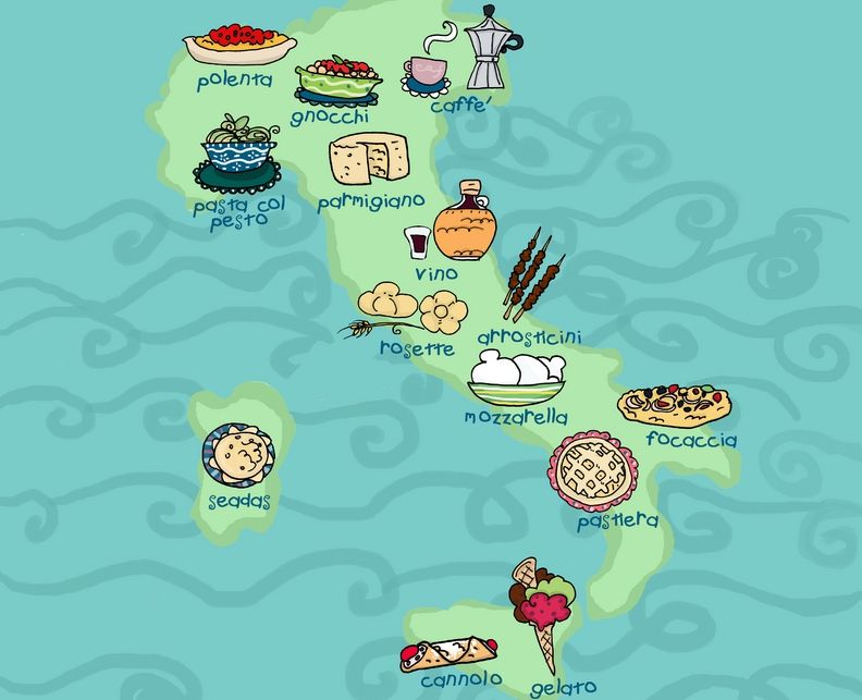 Reţete italiene. Cum îţi prepari singur panini, risotto, lasagna, Panna Cotta