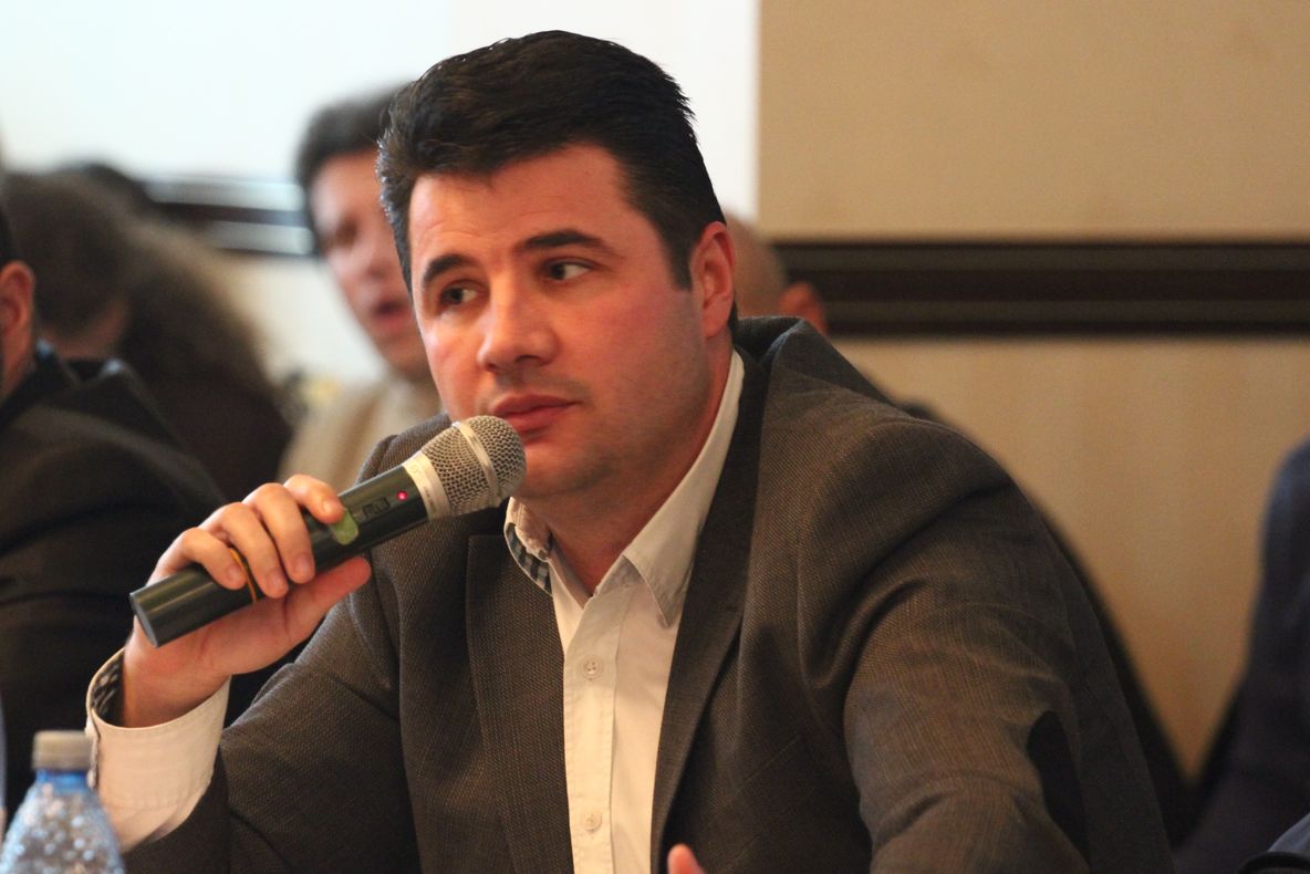 Demisie forțată în Consiliul Local Constanța! Iustin Fabian Roman a renunțat la funcție