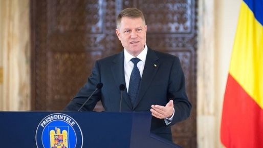 Klaus Iohannis, despre criza bebeluşilor: M-am informat, urmăresc cu atenţie. Aştept un raport