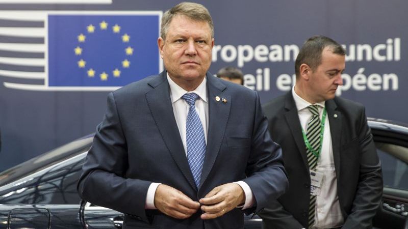 Iohannis, în cazul ANAF-Intact: Am înţeles mesajul primit via Facebook. Vreau să se impună legea