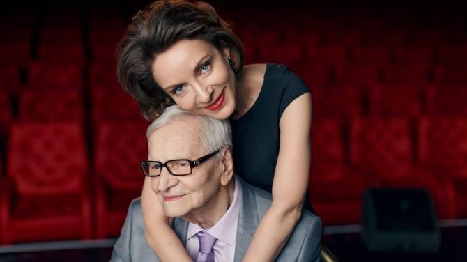 De ce şi-a schimbat religia fiica lui Radu Beligan