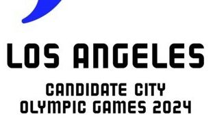Ce logo a pregătit oraşul Los Angeles în cursa pentru candidatura găzduirii JO 2024