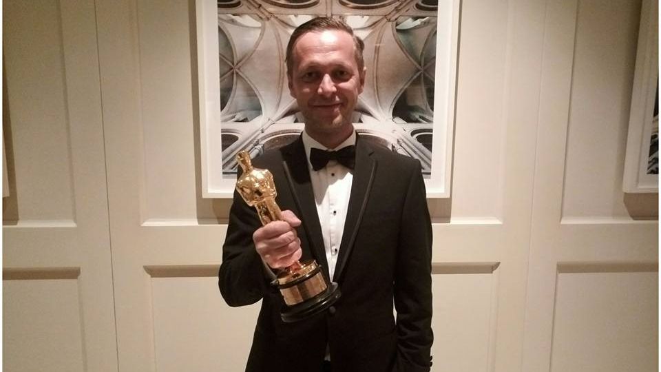 Declaraţii bombă ale românului cu rol în filmul premiat la Oscar 