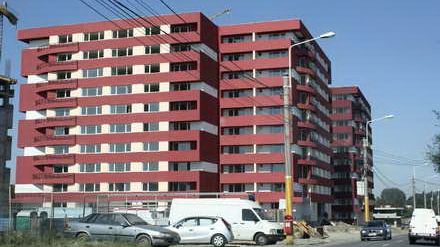 Noi locuinţe sociale în Capitală pentru persoane cu venituri mici 