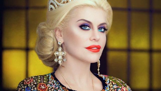 Transformare incredibilă! Cum arăta Loredana Groza la 15 ani