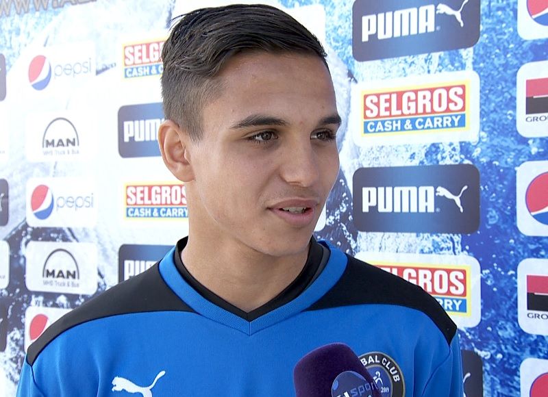 Un fotbalist român a fost inclus în "11"-le ideal al celor mai buni tineri U19 din Europa