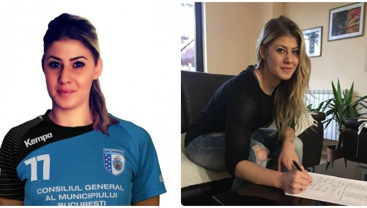 O dublă câștigătoare de Champions League a semat cu CSM București