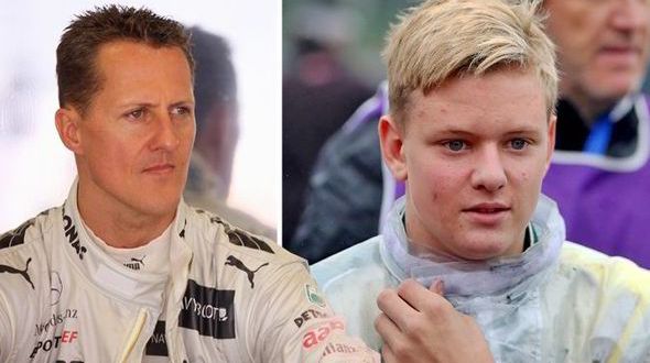 Michael Schumacher. Bucurie în familia fostului pilot de Formula 1. A reuşit o mare performanţă