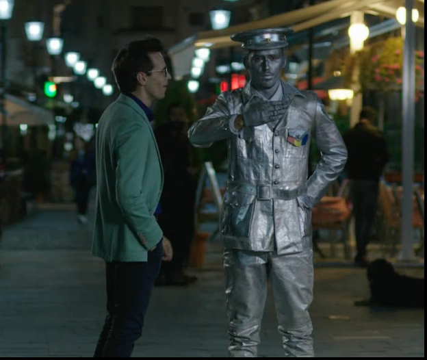  ,,Minte-mă frumos în Centrul Vechi", marea premieră pe 1 aprilie. Nu e păcăleală!