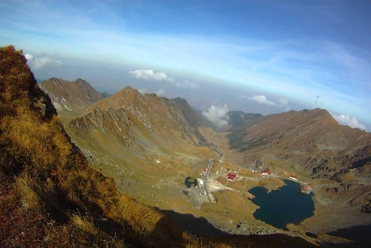 Munţii Făgăraş ar putea deveni cel mai mare parc natural din Europa