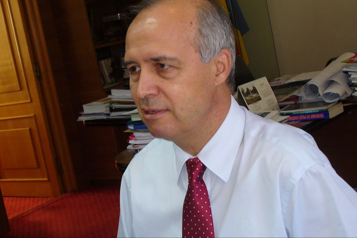 Primarul municipiului Brăila, Aurel Simionescu, arestat preventiv pentru 30 de zile 