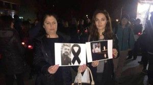 Moartea lui "Paki" a scos oamenii în stradă. Sistemul sanitar din Vrancea, aspru criticat 