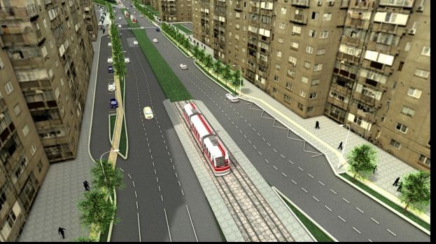 Anunţ pentru bucureşteni, după 4 ani de aşteptare: circulaţia tramvaielor se REIA pe Şos Pantelimon