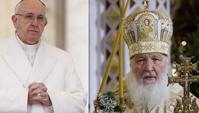 'În Rusia lui Putin, Kremlinul și Biserica merg mână în mână contra Occidentului''